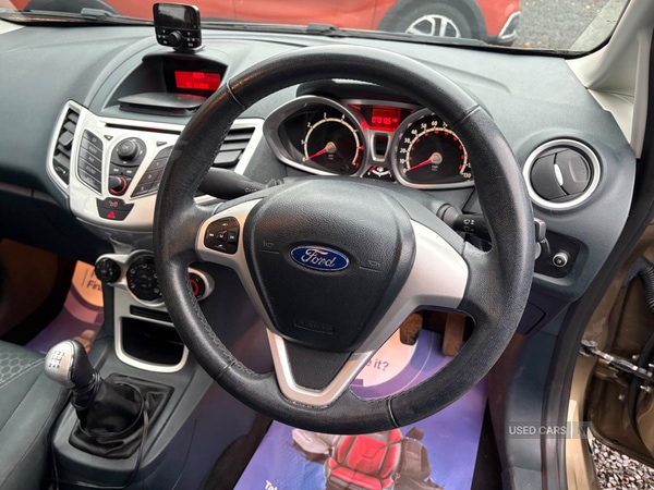 Used Ford Fiesta 2012 for sale - 77121011: Photo 9