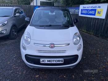 Used Fiat 500L 2013 for sale - 74454307: Photo