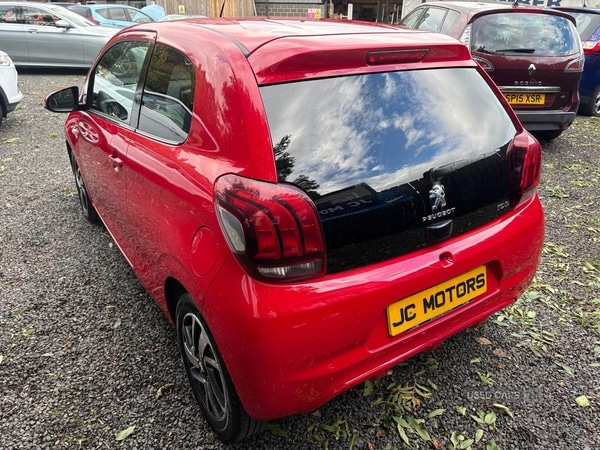 Used Peugeot 108 2015 for sale - 77052585: Photo 5