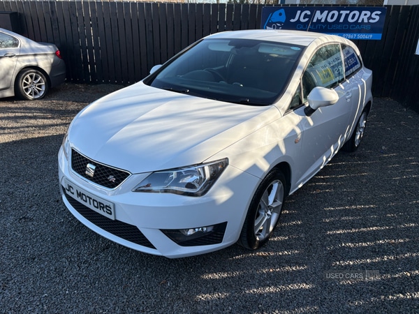 Used SEAT Ibiza 2016 for sale - 77738964: Photo 3
