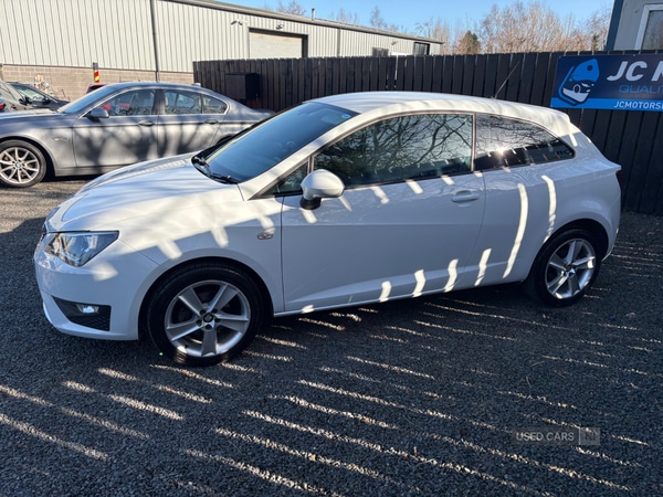 Used SEAT Ibiza 2016 for sale - 77738964: Photo 4