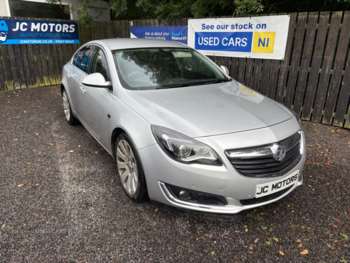 2016 - 2.0 CDTi [170] ecoFLEX Elite Nav 5dr [Start Stop]