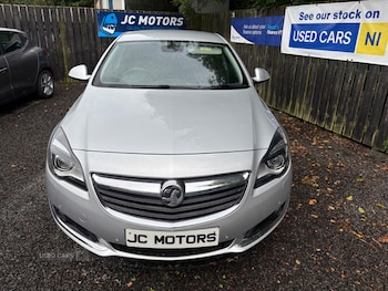 Used Vauxhall Insignia 2016 for sale - 75258875: Photo