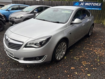 Used Vauxhall Insignia 2016 for sale - 75258875: Photo