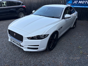Used Jaguar XE 2019 for sale - 79374921: Photo