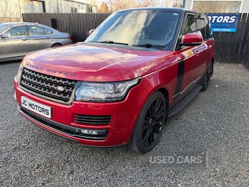 Used Land Rover Range Rover 2015 for sale - 78232375: Photo
