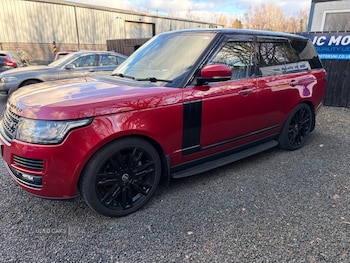 Used Land Rover Range Rover 2015 for sale - 78232375: Photo