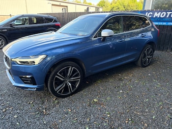 Used Volvo XC60 2017 for sale - 79374920: Photo