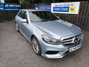 2014 - E220 CDI AMG Sport 4dr 7G-Tronic