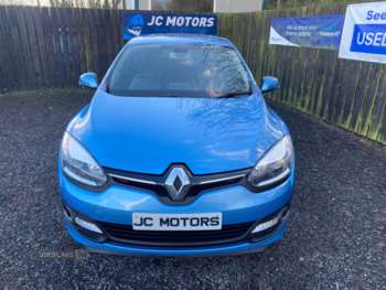 Used Renault Megane 2014 for sale - 74454200: Photo