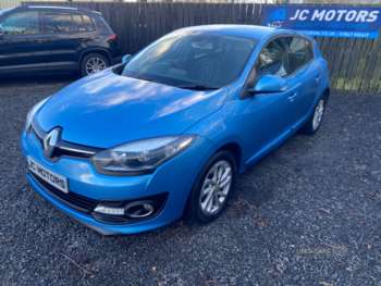 Used Renault Megane 2014 for sale - 74454200: Photo