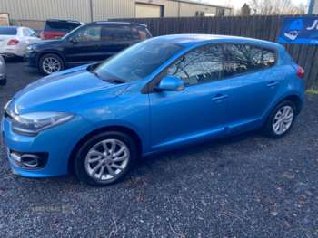Used Renault Megane 2014 for sale - 74454200: Photo
