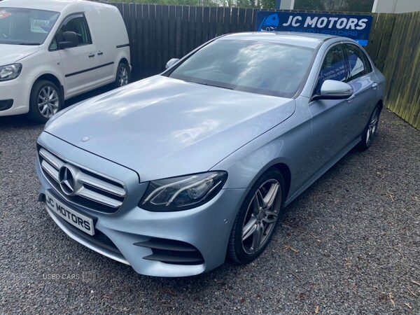Used Mercedes-Benz E-Class 2016 for sale - 75464318: Photo 3
