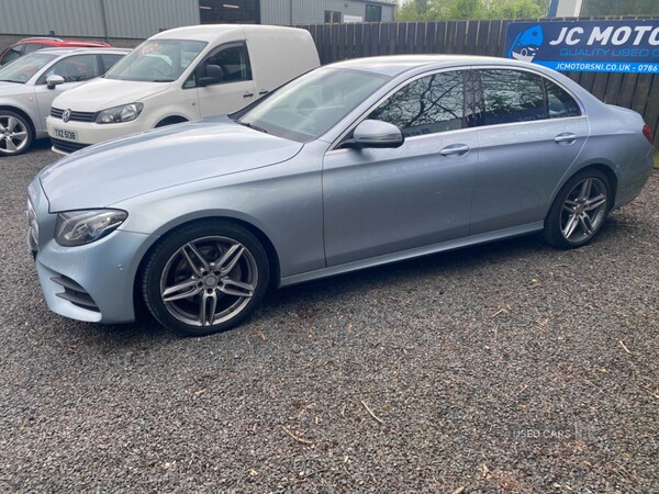 Used Mercedes-Benz E-Class 2016 for sale - 75464318: Photo 4