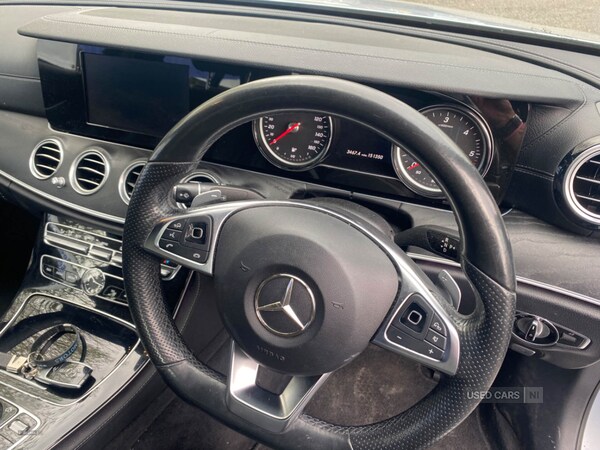 Used Mercedes-Benz E-Class 2016 for sale - 75464318: Photo 9