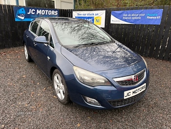 Used Vauxhall Astra 2011 for sale - 77292375: Photo