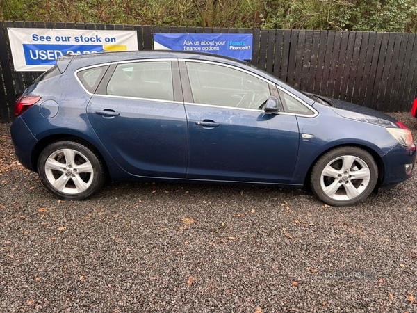 Used Vauxhall Astra 2011 for sale - 77292375: Photo 3