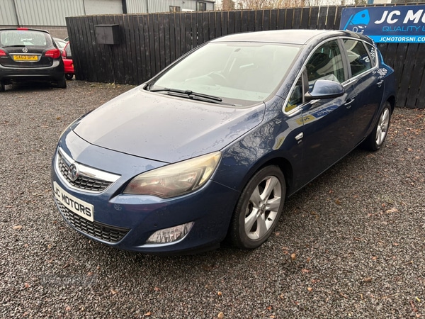 Used Vauxhall Astra 2011 for sale - 77292375: Photo 5