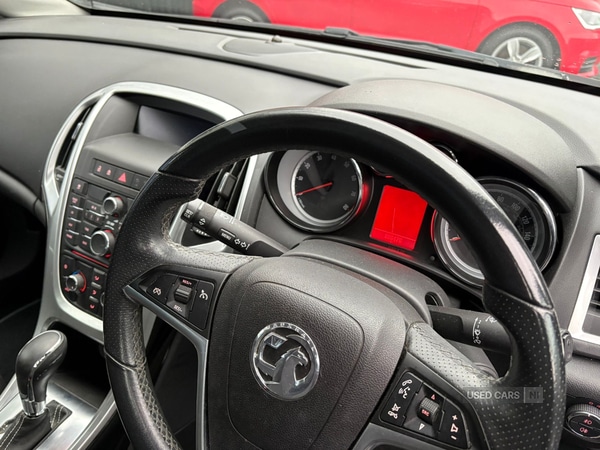 Used Vauxhall Astra 2011 for sale - 77292375: Photo 6