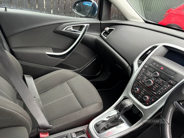 Used Vauxhall Astra 2011 for sale - 77292375: Photo 7