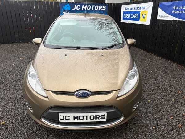 Used Ford Fiesta 2012 for sale - 76715812: Photo 2