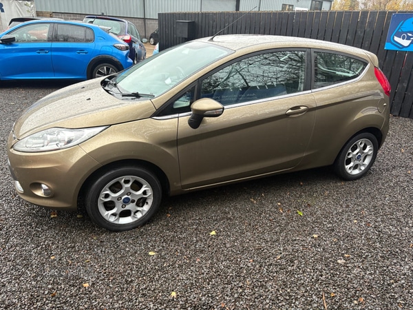 Used Ford Fiesta 2012 for sale - 76715812: Photo 4