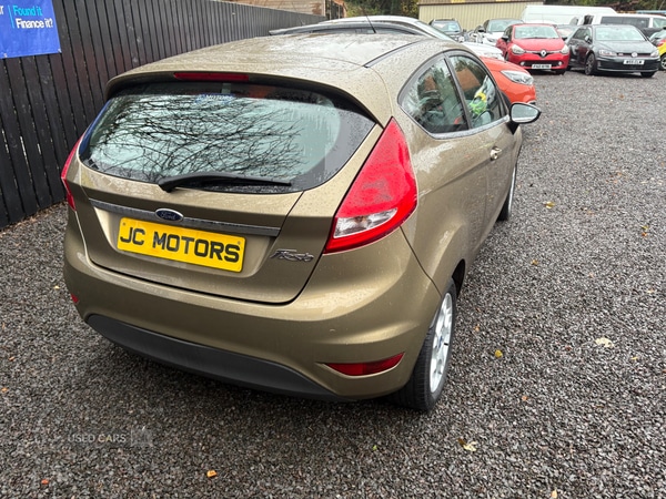 Used Ford Fiesta 2012 for sale - 76715812: Photo 5
