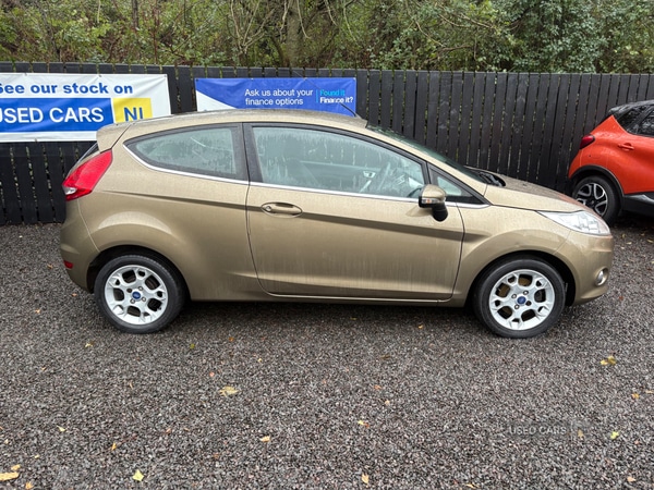 Used Ford Fiesta 2012 for sale - 76715812: Photo 6