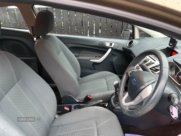 Used Ford Fiesta 2012 for sale - 76715812: Photo 8