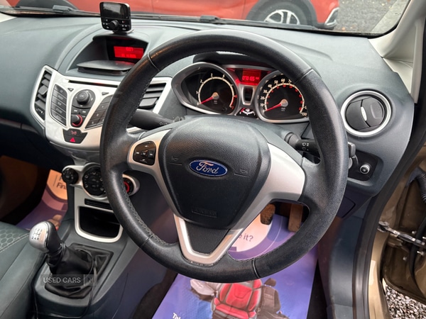 Used Ford Fiesta 2012 for sale - 76715812: Photo 9