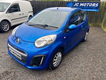 Used Citroen C1 2013 for sale - 75647509: Photo
