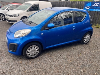 Used Citroen C1 2013 for sale - 75647509: Photo