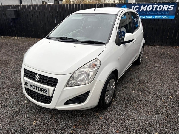 Used Suzuki Splash 2014 for sale - 77121097: Photo 3