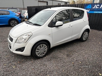 Used Suzuki Splash 2014 for sale - 77121097: Photo