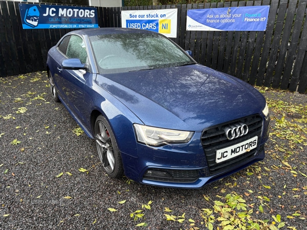 Used Audi A5 2013 for sale - 76840081: Photo 1