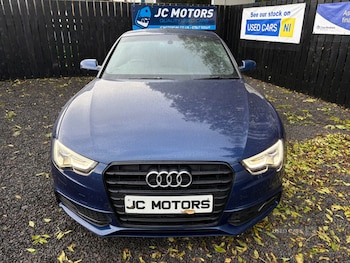Used Audi A5 2013 for sale - 76840081: Photo