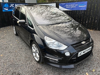 2011 - 2.2 TDCi 200 Titanium X Sport 5dr Auto