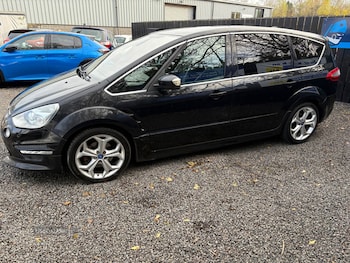 Used Ford S-Max 2011 for sale - 77121009: Photo