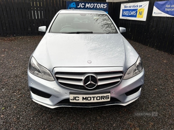 Used Mercedes-Benz E Class 2014 for sale - 77292376: Photo 2