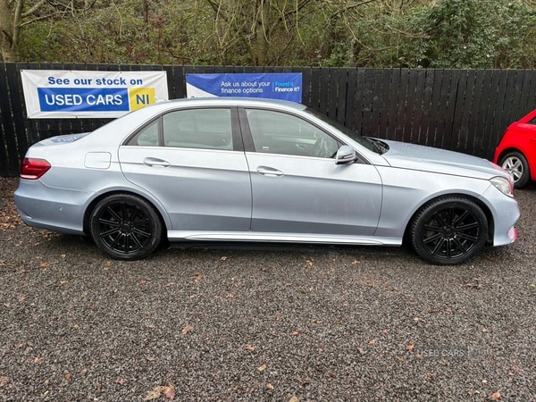 Used Mercedes-Benz E Class 2014 for sale - 77292376: Photo 3