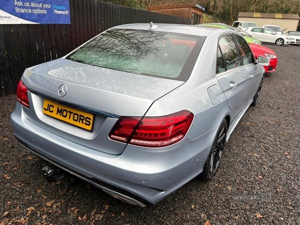 Used Mercedes-Benz E Class 2014 for sale - 77292376: Photo 4