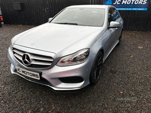 Used Mercedes-Benz E Class 2014 for sale - 77292376: Photo 6