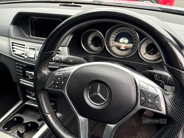 Used Mercedes-Benz E Class 2014 for sale - 77292376: Photo 7