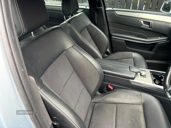 Used Mercedes-Benz E Class 2014 for sale - 77292376: Photo 8