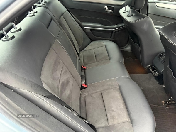 Used Mercedes-Benz E Class 2014 for sale - 77292376: Photo 9