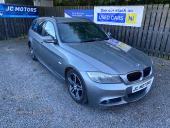2011 - 320d [184] M Sport 5dr Step Auto