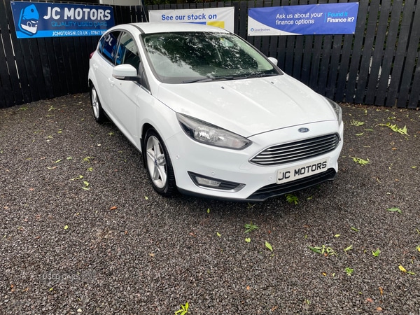 Used Ford Focus 2016 for sale - 76690515: Photo 8