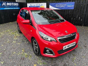 Used Peugeot 108 2015 for sale - 77254180: Photo