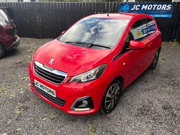 Used Peugeot 108 2015 for sale - 77254180: Photo 3