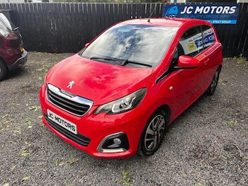 Used Peugeot 108 2015 for sale - 77254180: Photo
